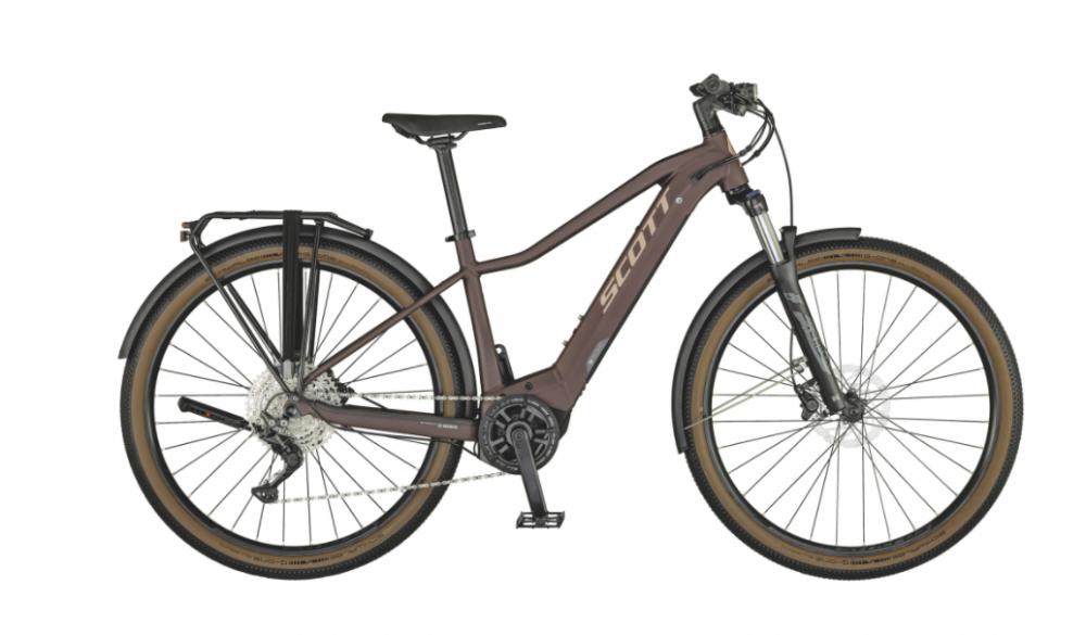 Scott Axis eRIDE 20 Lady (2021), Gr. XS