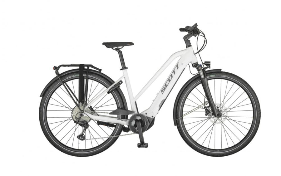 Scott Sub Sport eRIDE 10 Lady (2021), Gr. S