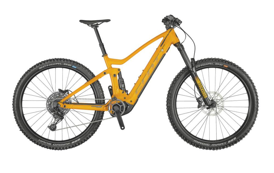 Scott Genius eRIDE 930 (2021), Gr. S