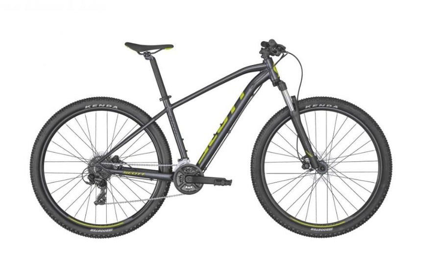 Scott Aspect 960 Rahmengröße M 29 Zoll Granite Black
