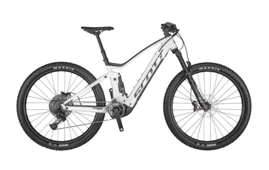 Scott Strike eRIDE 940 (2021), Gr. S