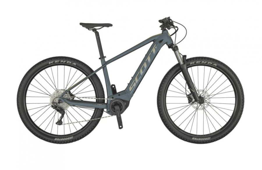 Scott Aspect eRIDE 930 Rahmengröße L 29 Zoll blue