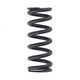 FOX Super Light Steel Dämpferfeder, 50-55mmx300 lbs, black