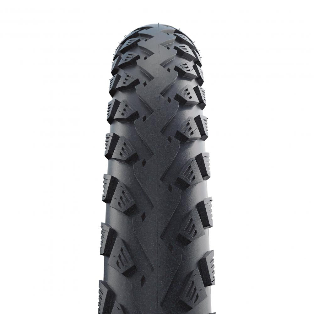 Schwalbe Reifen Land Cruiser Plus 28x1.60 Zoll  42-622 schwarz Reflex E-25 Draht