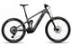 Santa Cruz Vala XT Di2 Lite RSV E-MTB Matte Carbon Sparkle, Carbon C, MX, 150 mm, Bosch Performance CX, 600 Wh, Reserve Carbon