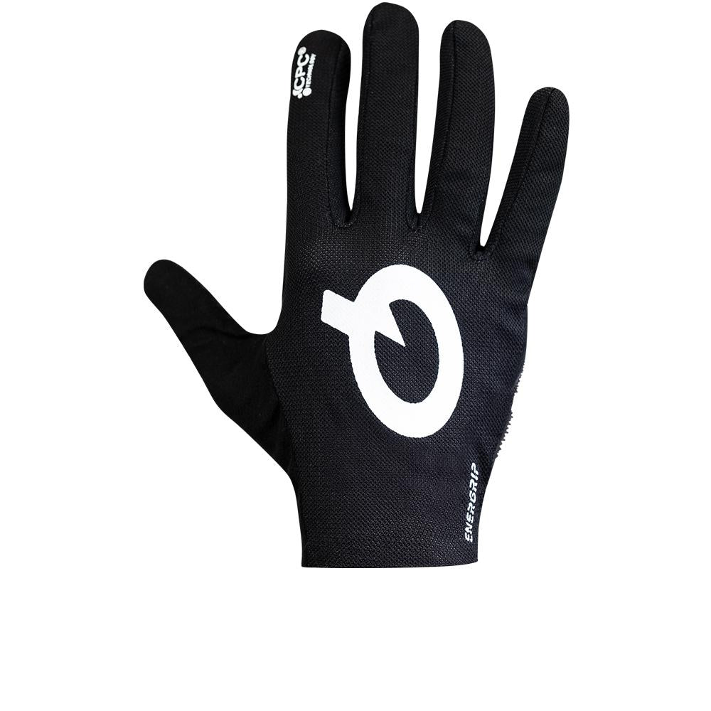 Prologo Energrip CPC Langfinger-MTB-Handschuhe schwarz, leicht und mit optimaler Griffigkeit.