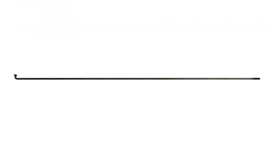 INDUSTRY Speichen SPK DT - INDUSTRY STAINLESS 282MM J-BEND 14G NON-BUTTED (SID020282S0500)
