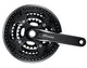 Shimano Kurbelgarnitur DEORE FC-T6010 - 10-fach - 170 mm 48-36-26 Zähne