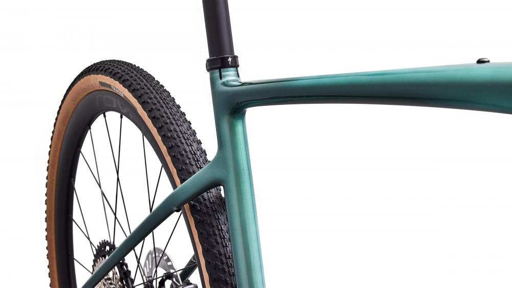 DIVERGE Fahrradzubehör EXPERT DI2 FJDMET/GRNPRL/EMDMET 52 - Unbekannt