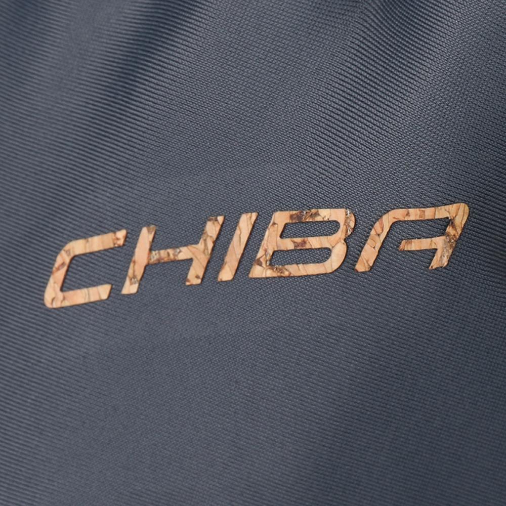 CHIBA ECO Glove Pro - Radhandschuhe XXL dunkelgrau, recycelt, gepolstert
