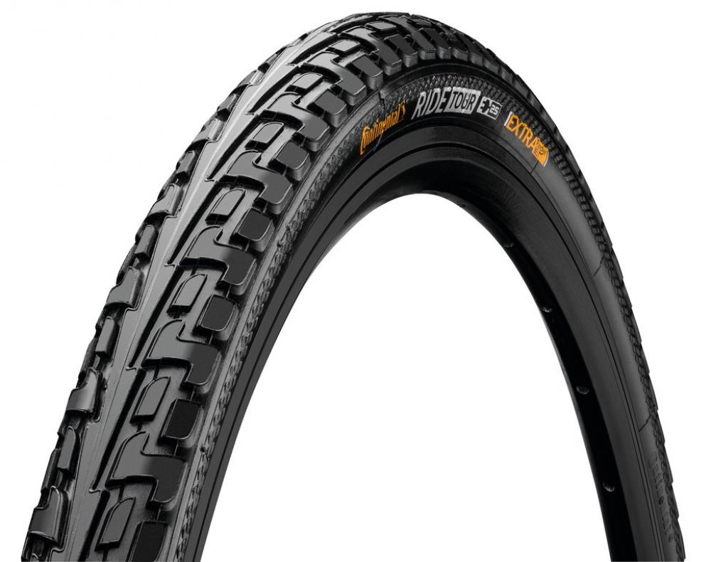 2x Continental RIDE Tour Fahrradreifen 28 x 1,60 Zoll 42-622 Reflex