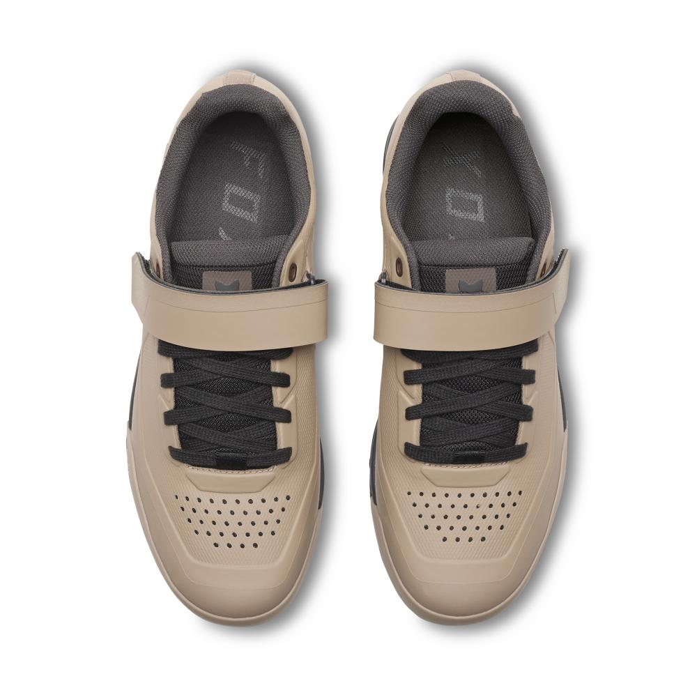 Fox Union Footwear Mocha Größe 43