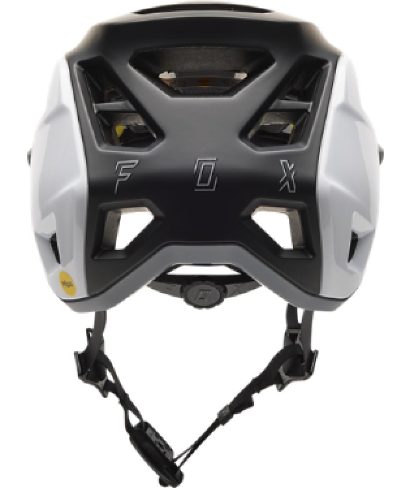 FOX Helmets SPEEDFRAME PRO KLIF CE Pewter Größe S