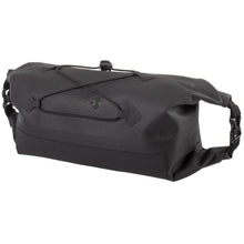 M-WAVE Rough Ride II Front L Lenkertasche 12 Liter Schwarz