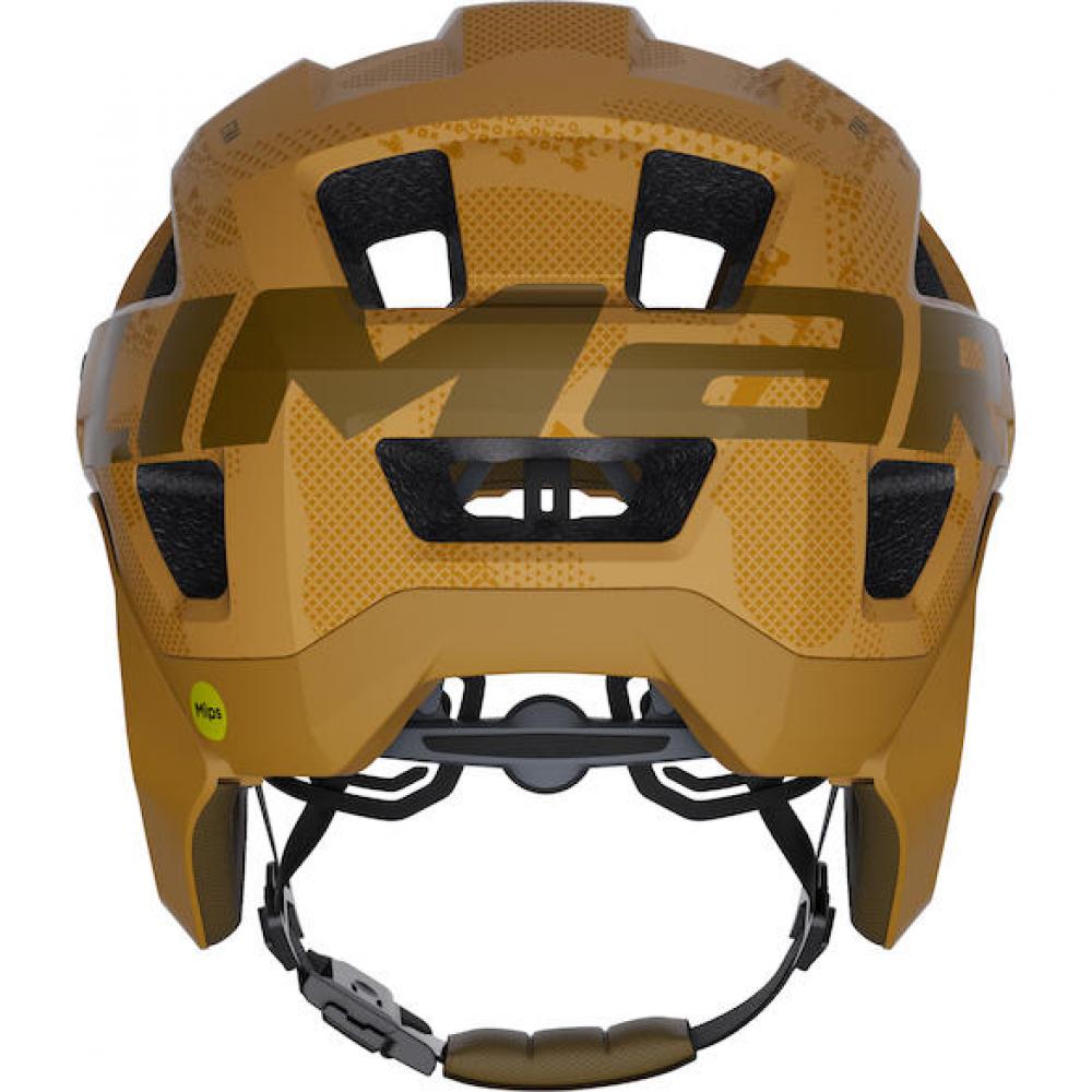 Limar Etna + Mips Matt Mellow Größe M Senfgelb - Trail-Helm mit PROXEAR® und maximalem Schutz