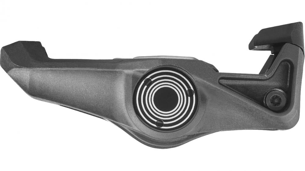 Look Keo Blade Power Dual Pedal - beidseitiges Carbon-Powermeter, 705 mm² Plattform, IPX7, Bluetooth/ANT+