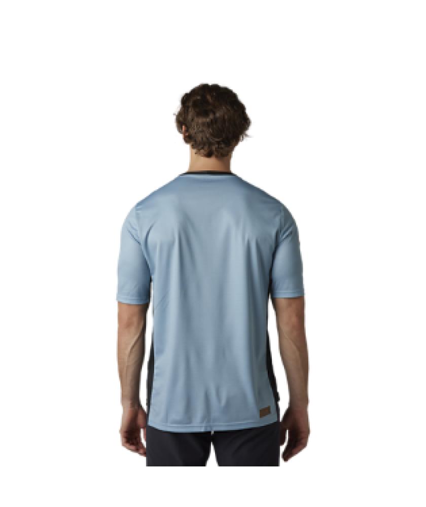 FOX Jerseys DEFEND SS JERSEY Gunmetal Größe S