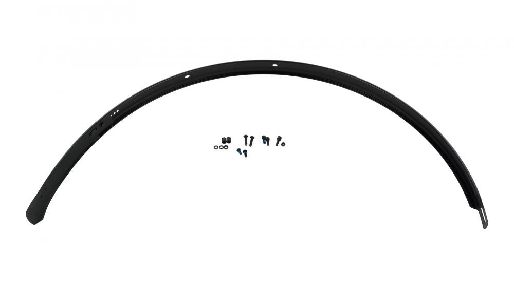 VADO Schutzblech FND MY21 VADO SL - REAR FENDER 700C ALLOY 40MM WIDTH W/ HOLES FOR LEZYNE STVZO FENDER LIGHT W/ HARDWARE