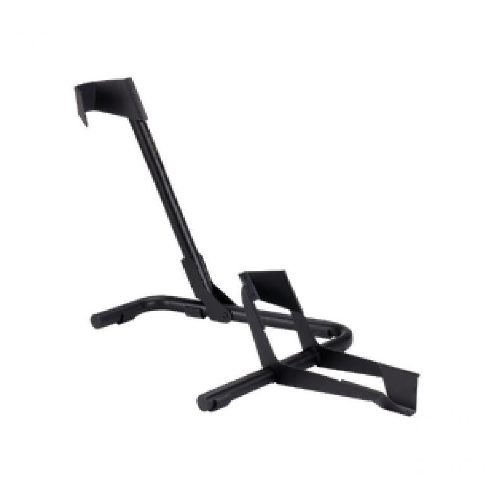 BBB Cycling bike storage stand SteadyUp schwarz schwarz - stabiler Fahrrad-Abstellständer