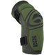 IXS Sports Division iXS Carve EVO+ elbow guard S olive - leichter Ellbogenprotektor mit hohem Schutz