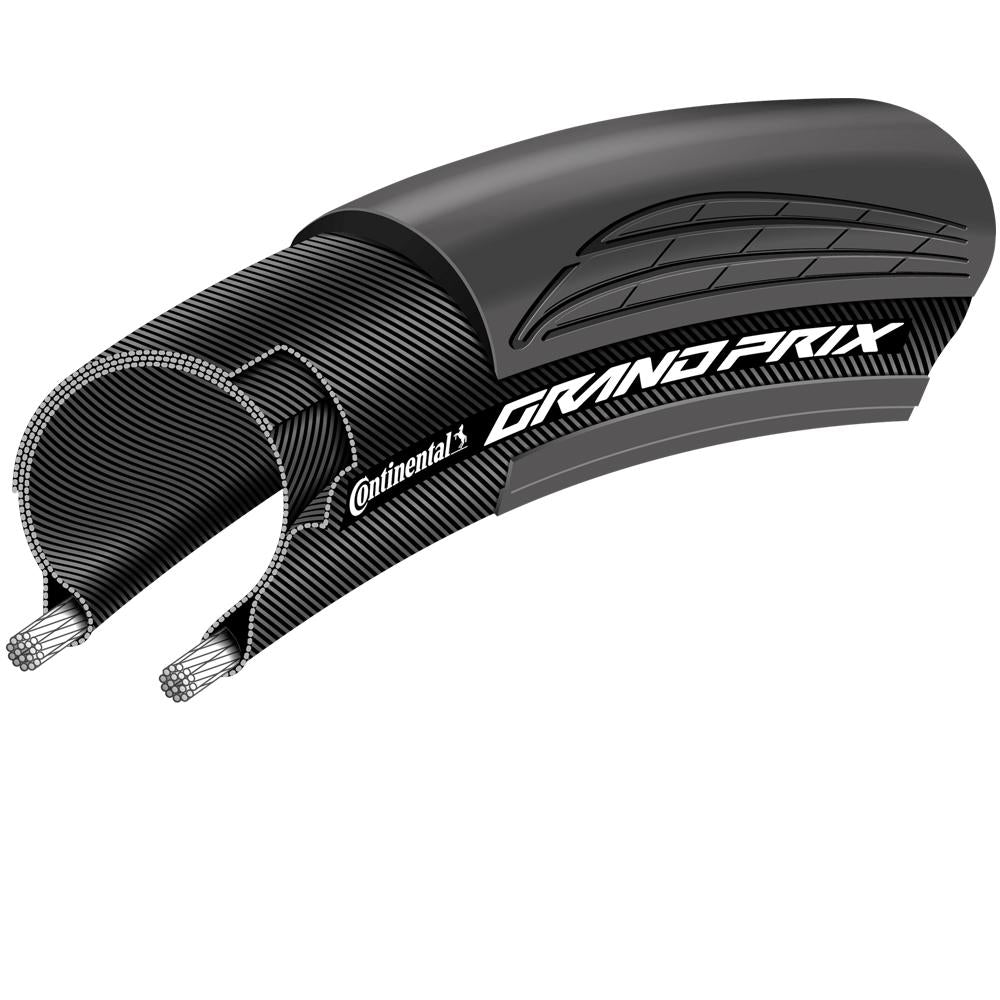Continental Grand Prix E-25 Faltreifen 28-622 - Hochleistungsreifen für E-Bikes