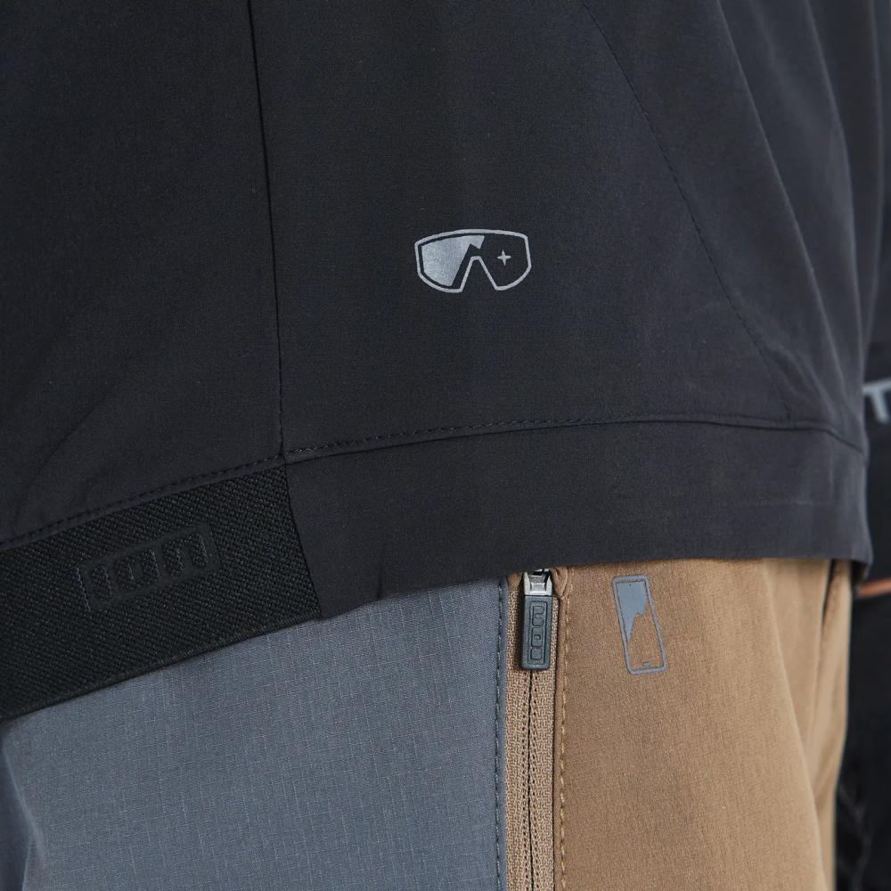 ION Bike Bekleidung ION MTB Outerwear Shelter BAT Longsleeve 46/XS 47220-5071