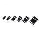 XLC Schnallenset BA-X29 1 1/4 Zoll 32mm zweiteilig