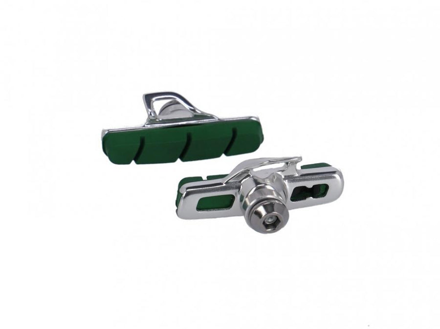 XLC Cartridge Road Bremsschuhe Campa 4er Set 55mm, MAO/Keramik/Exalith/OXIC