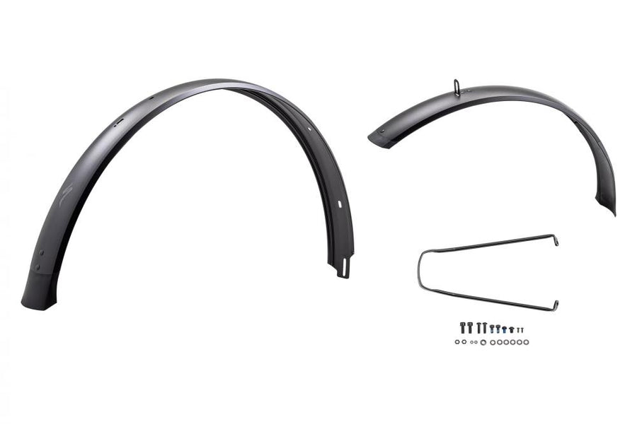 TERO FND MY23 TERO X 4.0 - Schutzblech - 650B FRONT & REAR FENDERSET W/ MOUNTING HARDWARE