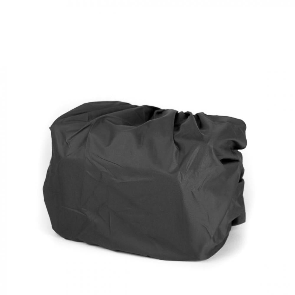 Haberland Überzug für Lenkertasche schwarz - zuverlässiger Regenschutz für 5-8 L