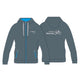 Bosch Sweatjacke Bosch eBike Gr. L - bequeme Freizeitjacke für E-Bike-Fans