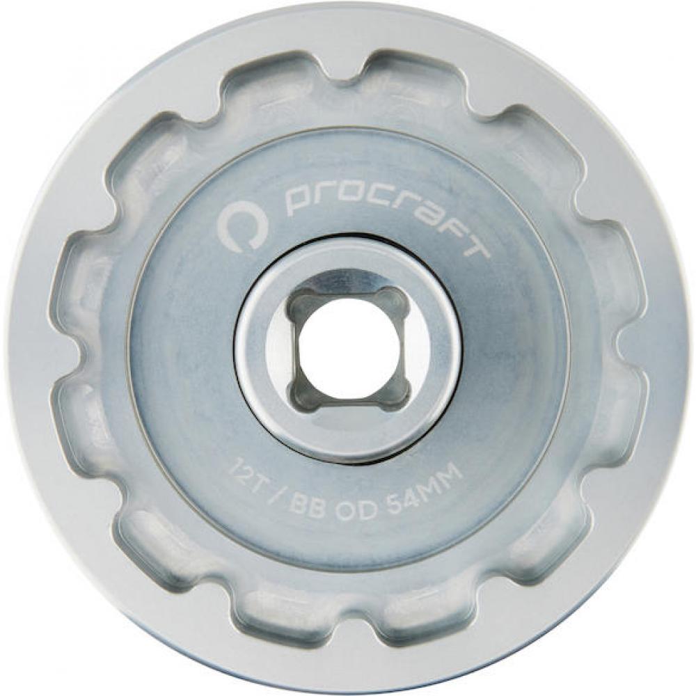 Procraft Werkzeug BB Dual-Side Ultimate EXT-56 Silber - Profi-Innenlagerwerkzeug