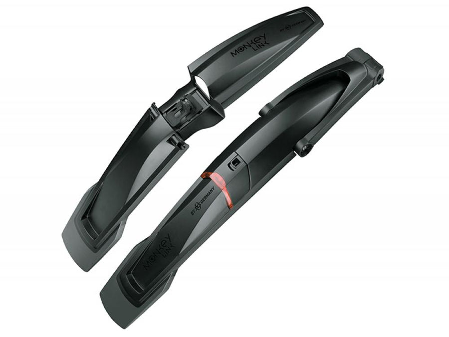 MonkeyLink MonkeyFender MTB SET CONNECT 26-29 Zoll - schwarz