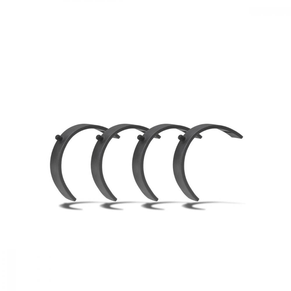 Bosch Distanzgummi-Set Displayhalter 35,0 mm Nyon - sicherer Halt und perfekte Passform