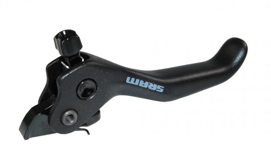 Schwarzer SRAM Ersatzbremshebel für Guide RSC Fahrradbremse.
