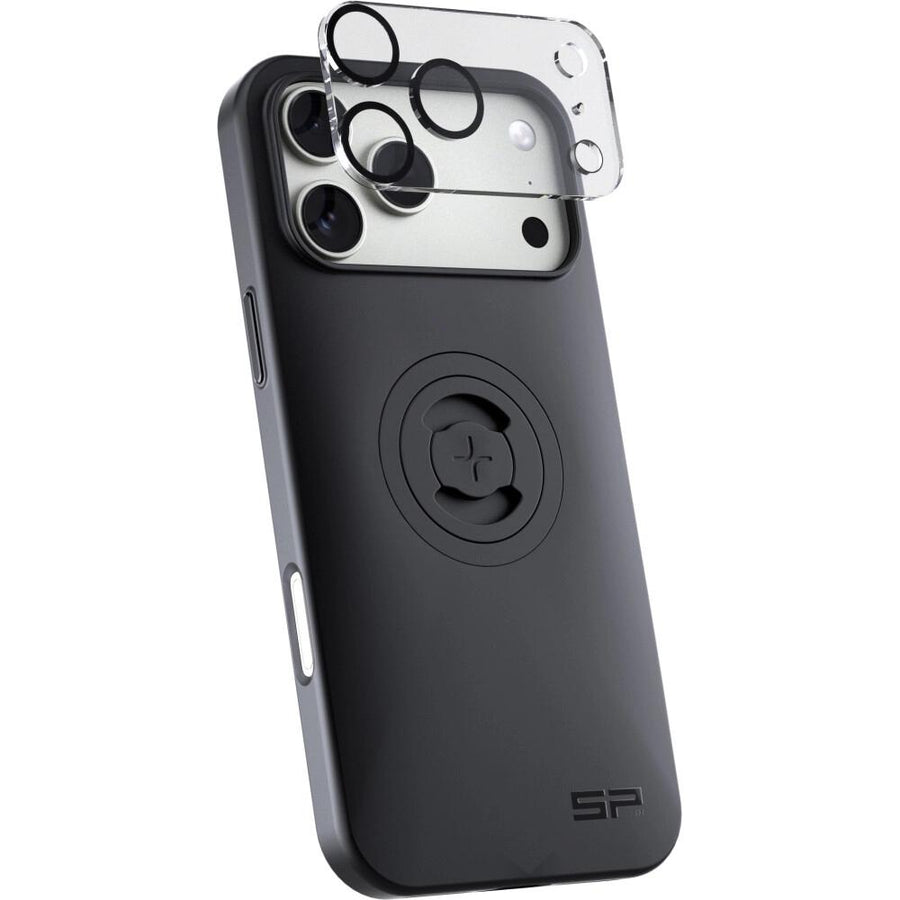 SP Connect SP Camera Lens Glass iPhone 17 Pro Max - kratzfester Kameraschutz in moderner Ausführung