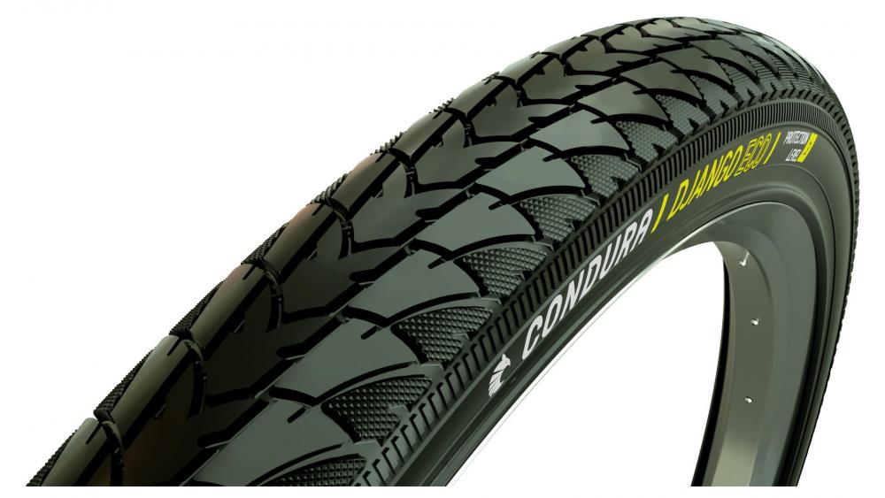 Condura Reifen Django Eco 16x1.75" 47-305 schwarz Reflex Draht