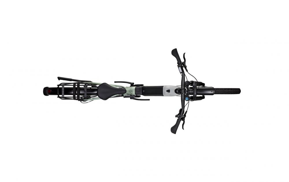 FOCUS AVENTURA² 6.7 X Wave E-Trekkingbike 29 Zoll 800 Wh Grey Größe M