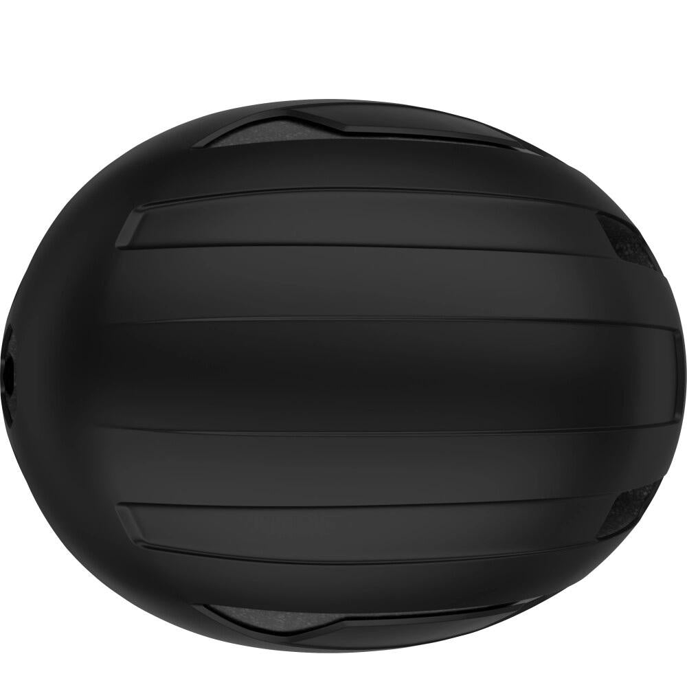 LAZER Helm CityZen KinetiCore Urban/E-Bike Matte Black (M) - sicherer Pendlerhelm