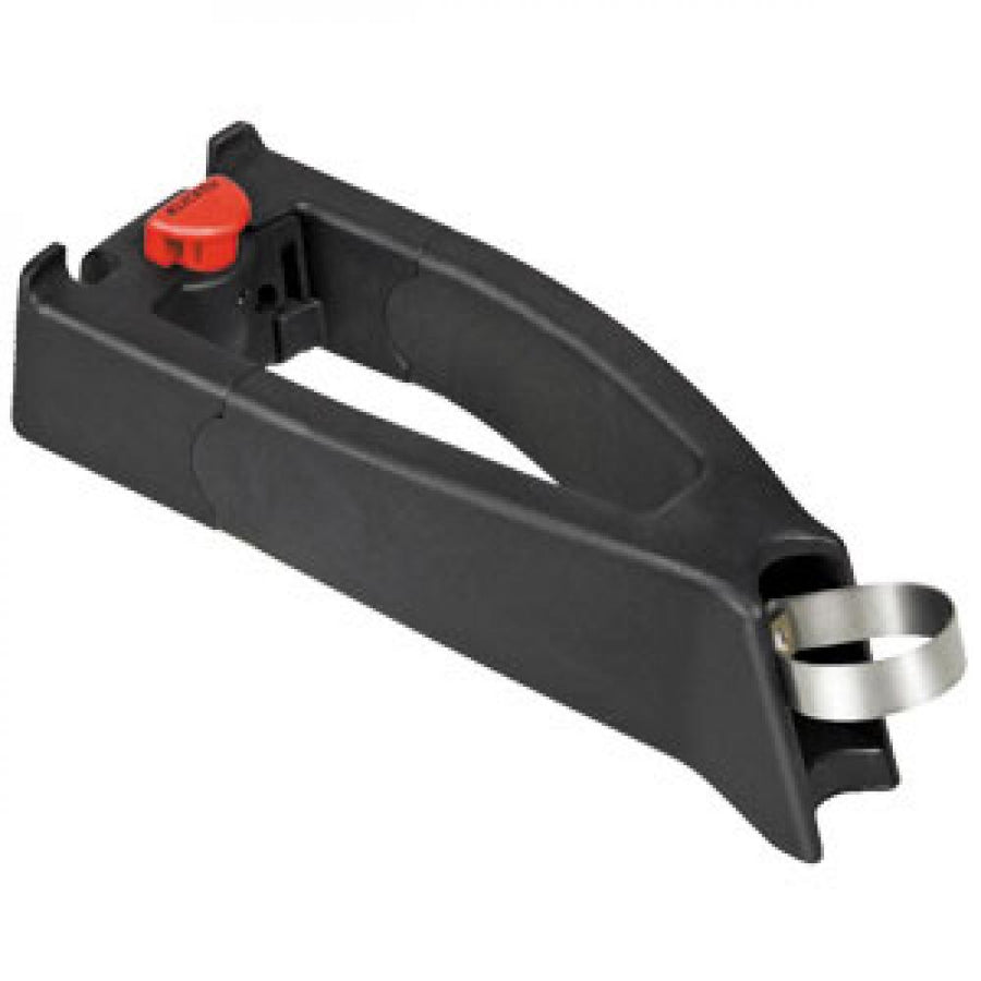 KLICKfix Extender mit Lenkerdapter - Lenkererhöhung für Fahrrad Lenkertaschen - KLICKfix Sattelstützadapter