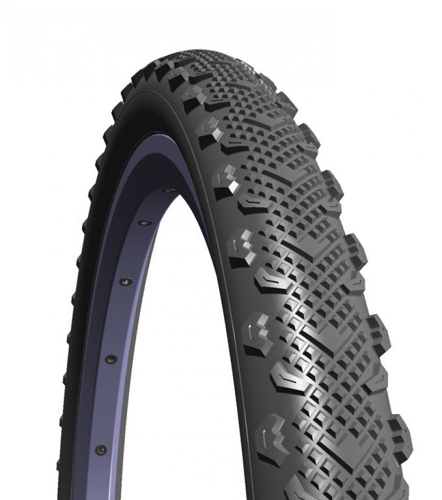 Mitas Reifen Winner V 45 Classic 26x1.90" 50-559 schwarz Draht