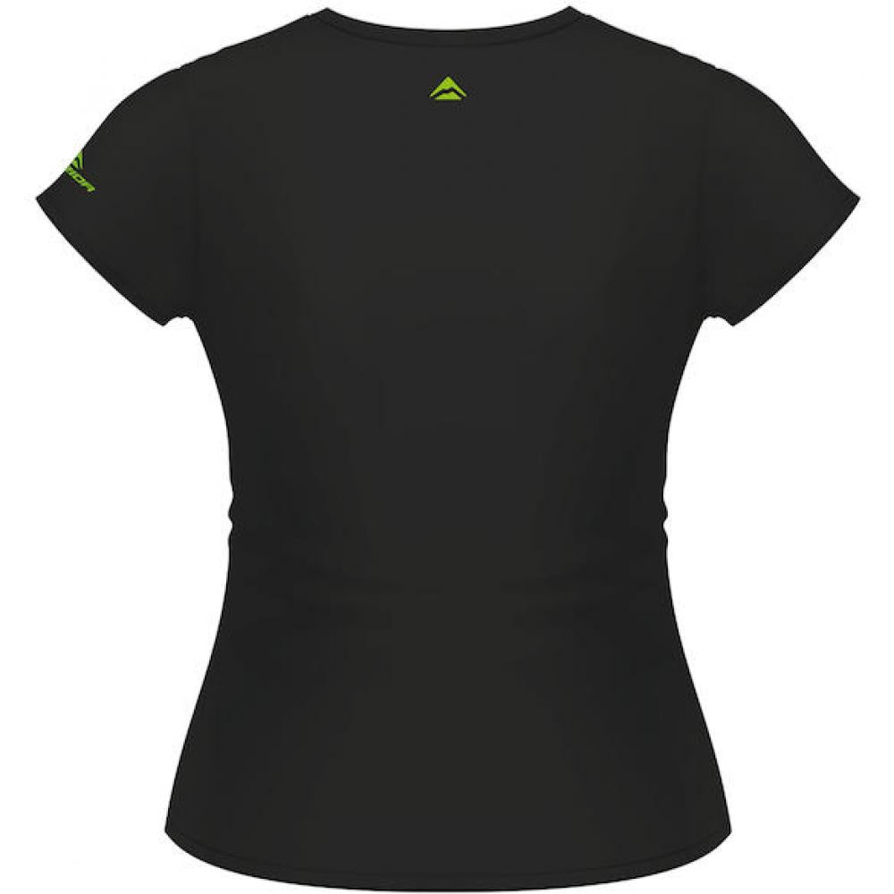 Merida T-Shirt Lady MORE BIKE Edition L Schwarz - komfortables Bike-Lifestyle-Shirt
