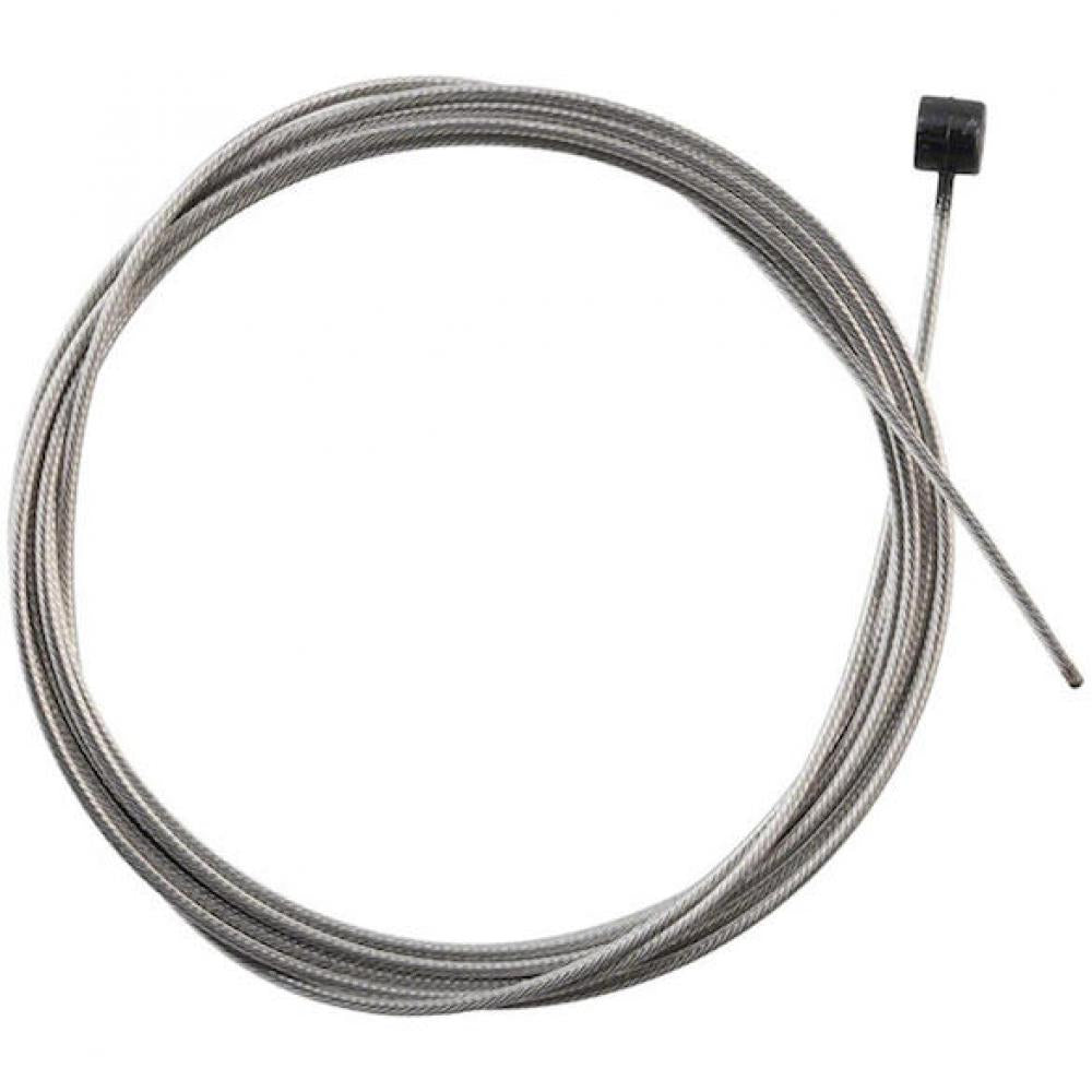 Jagwire Bremszug Mountain Elite Ultra-Slick polished 1.5 x 2000 mm Silber - maximale Bremsperformance