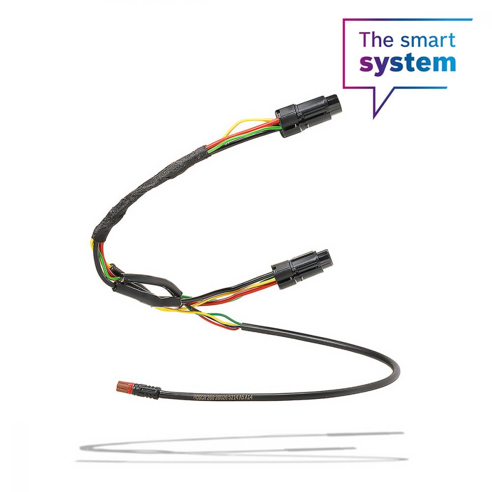 Bosch Akku-T-Kabel für Component Connector, 400 mm - zuverlässige Energieverteilung