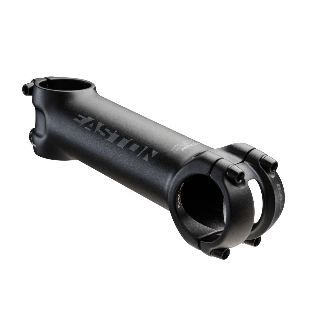 Easton EA70 Fahrrad-Vorbau 31,8mm 100mm 0° schwarz, steifer Allround-Vorbau für sportliche Fahrer
