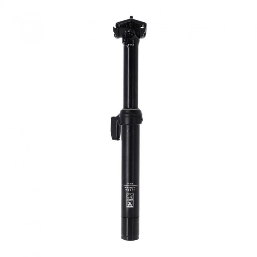 XLC Suspension Dropper SP-S13 Ø30,9mm/392mm, Hub 120mm, external cable