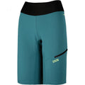 IXS Sports Division iXS Carve Hip-Hugger Women Shorts 38 Everglade - maximaler Komfort für Mountainbikerinnen