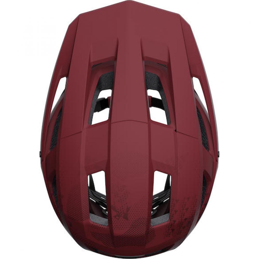 Limar Etna + Mips Matt Claret Violet M Violett - maximaler Trail-Schutz mit PROXEAR