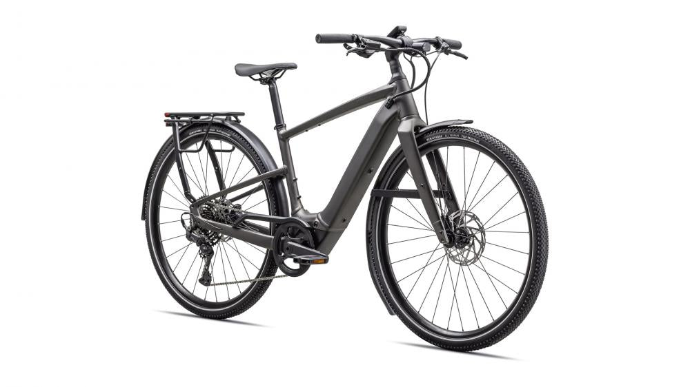 VADO SL 4.0 EQ 2 GUN/SMK L - Leichtes E-Bike für Stadt und Tour - E-City Bike