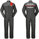 FSA Mechanikeroverall FSA/VISION anthrazit Gr. L Schwarz - robuster Profi-Overall